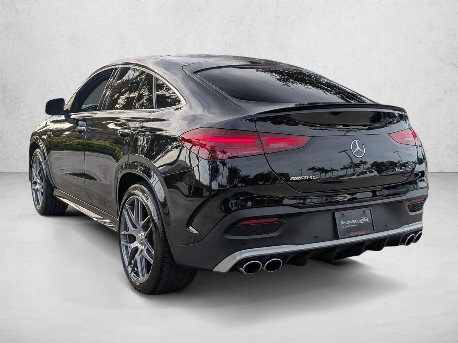 2024 Mercedes-Benz GLE AMG® GLE 53 4MATIC®+ Coupe