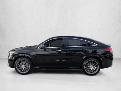 2024 Mercedes-Benz GLE AMG® GLE 53 4MATIC®+ Coupe