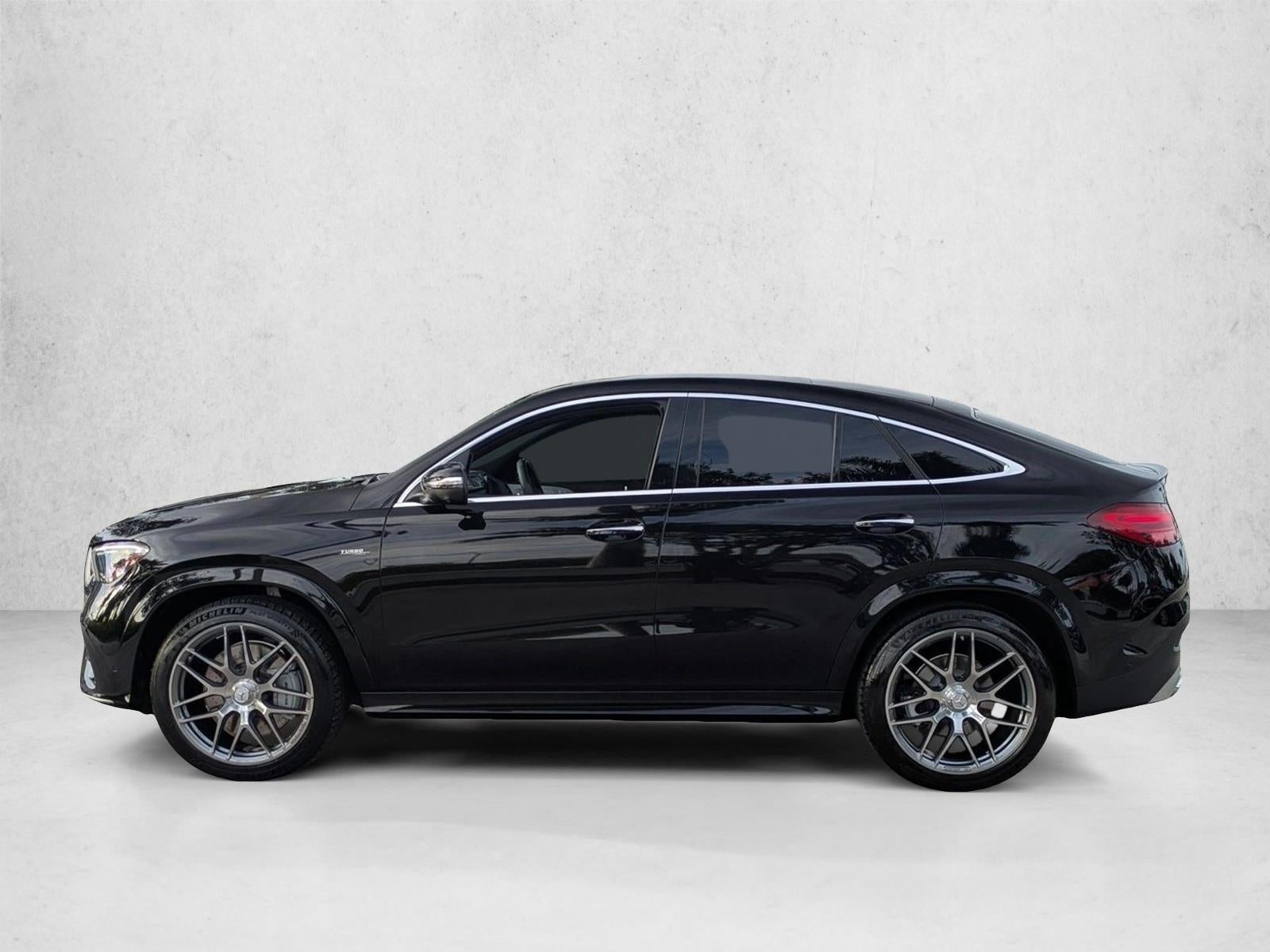 2024 Mercedes-Benz GLE AMG® GLE 53 4MATIC®+ Coupe