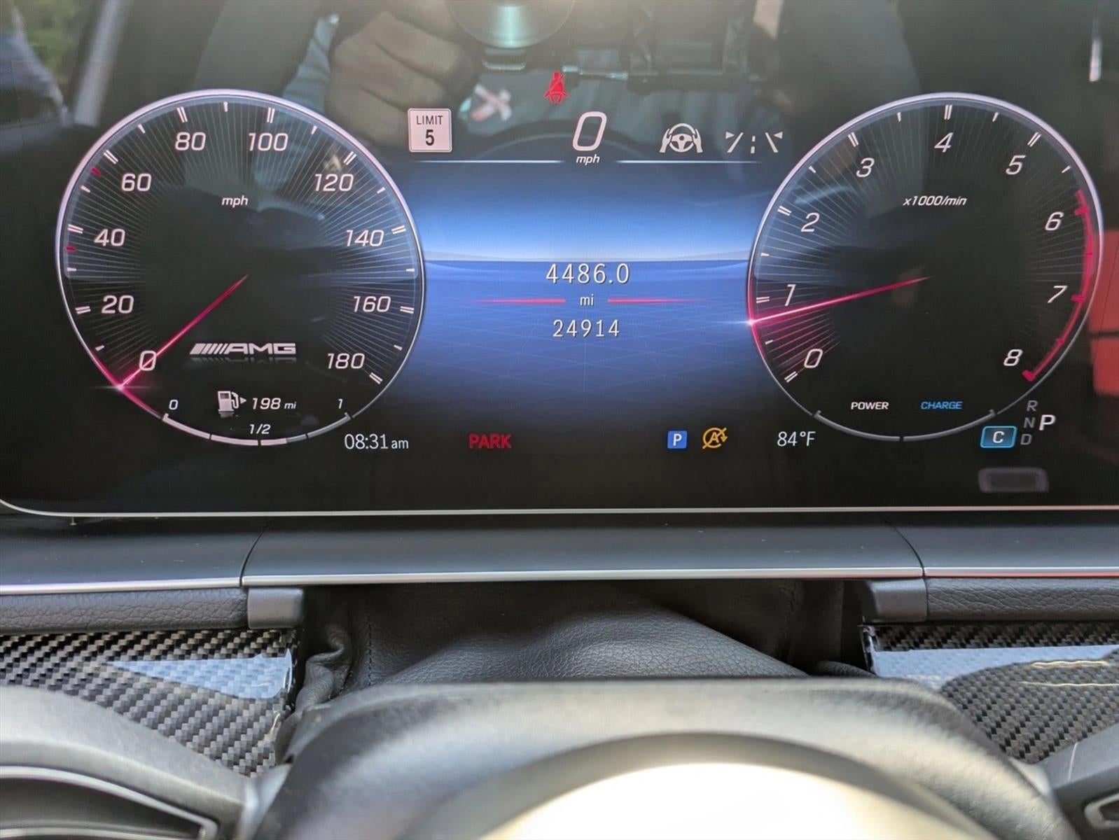 2024 Mercedes-Benz GLE AMG® GLE 53 4MATIC®+ Coupe