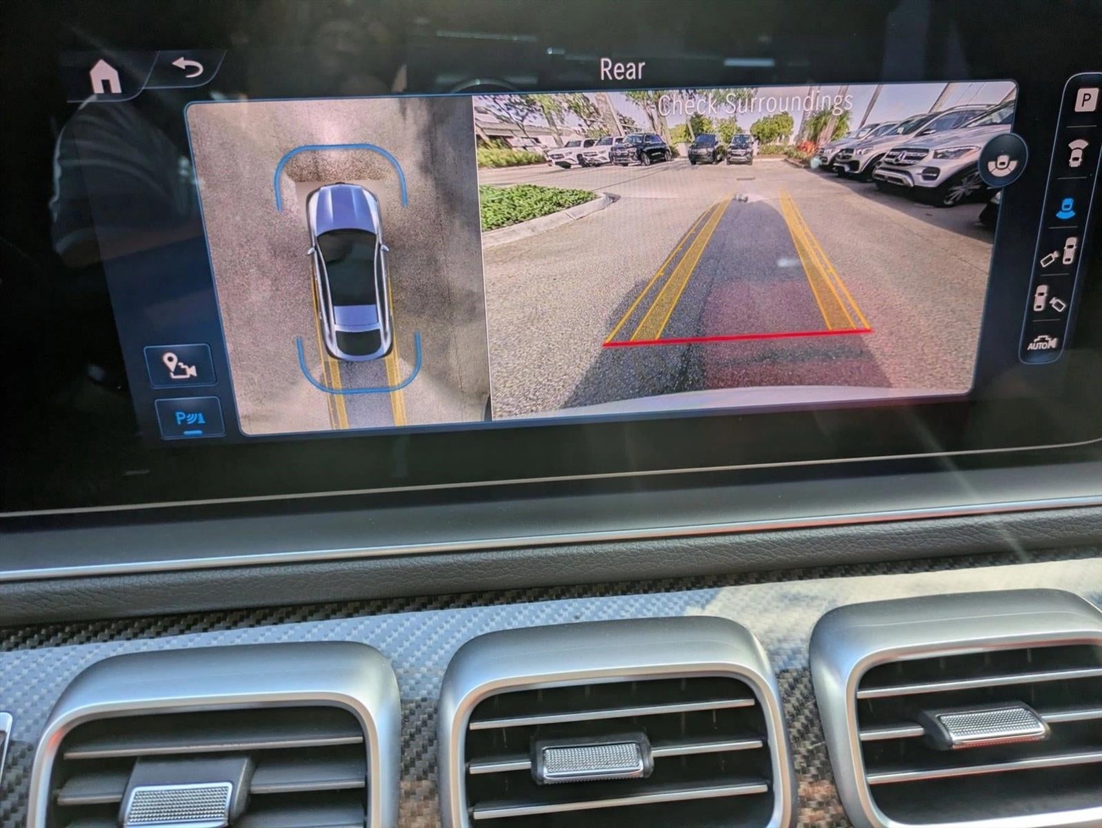 2024 Mercedes-Benz GLE AMG® GLE 53 4MATIC®+ Coupe