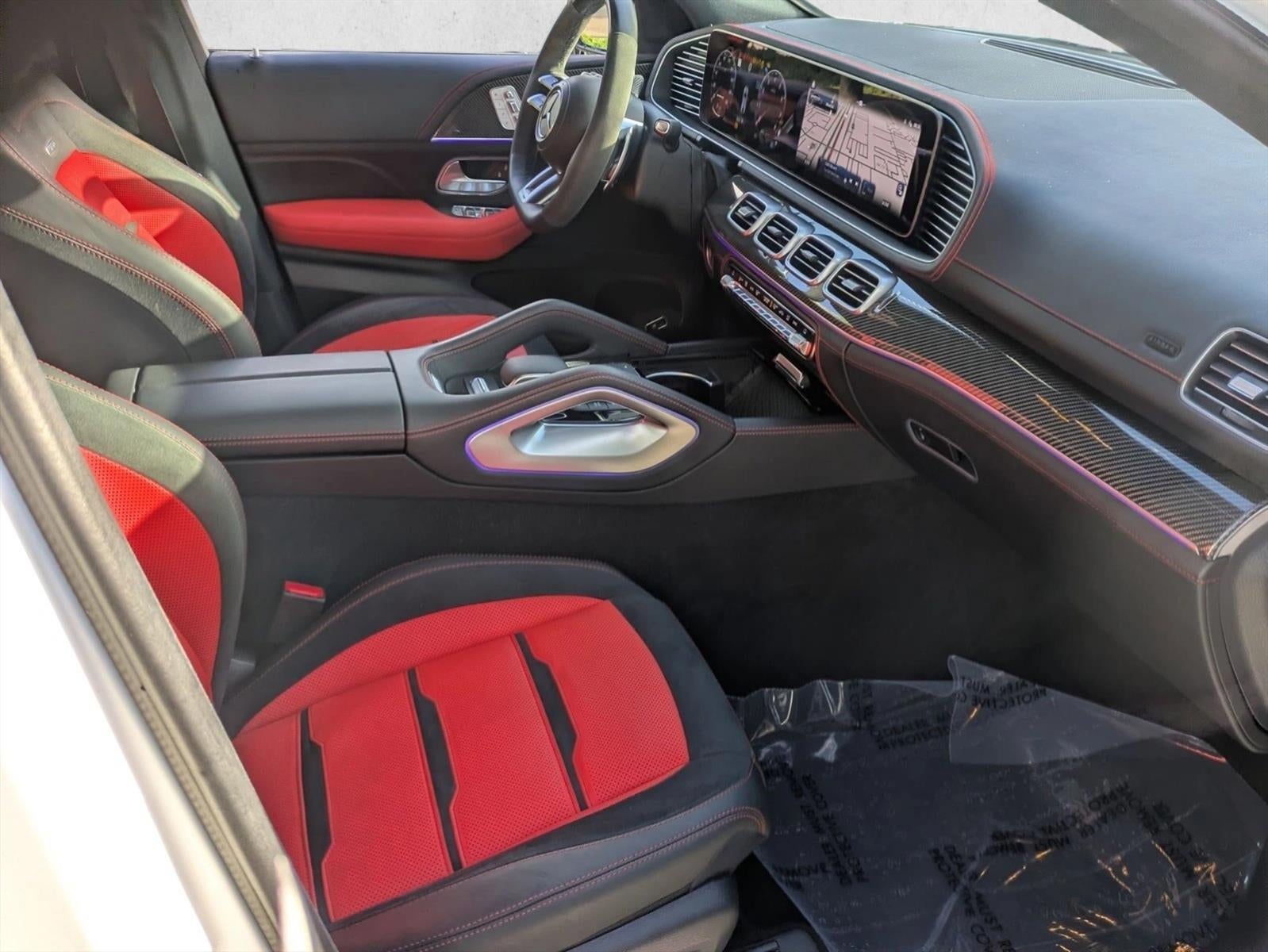 2024 Mercedes-Benz GLE AMG® GLE 53 4MATIC®+ Coupe
