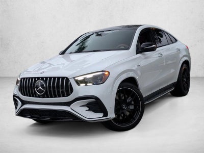 2026 Mercedes-Benz GLE AMG® GLE 53 4MATIC®+ Coupe
