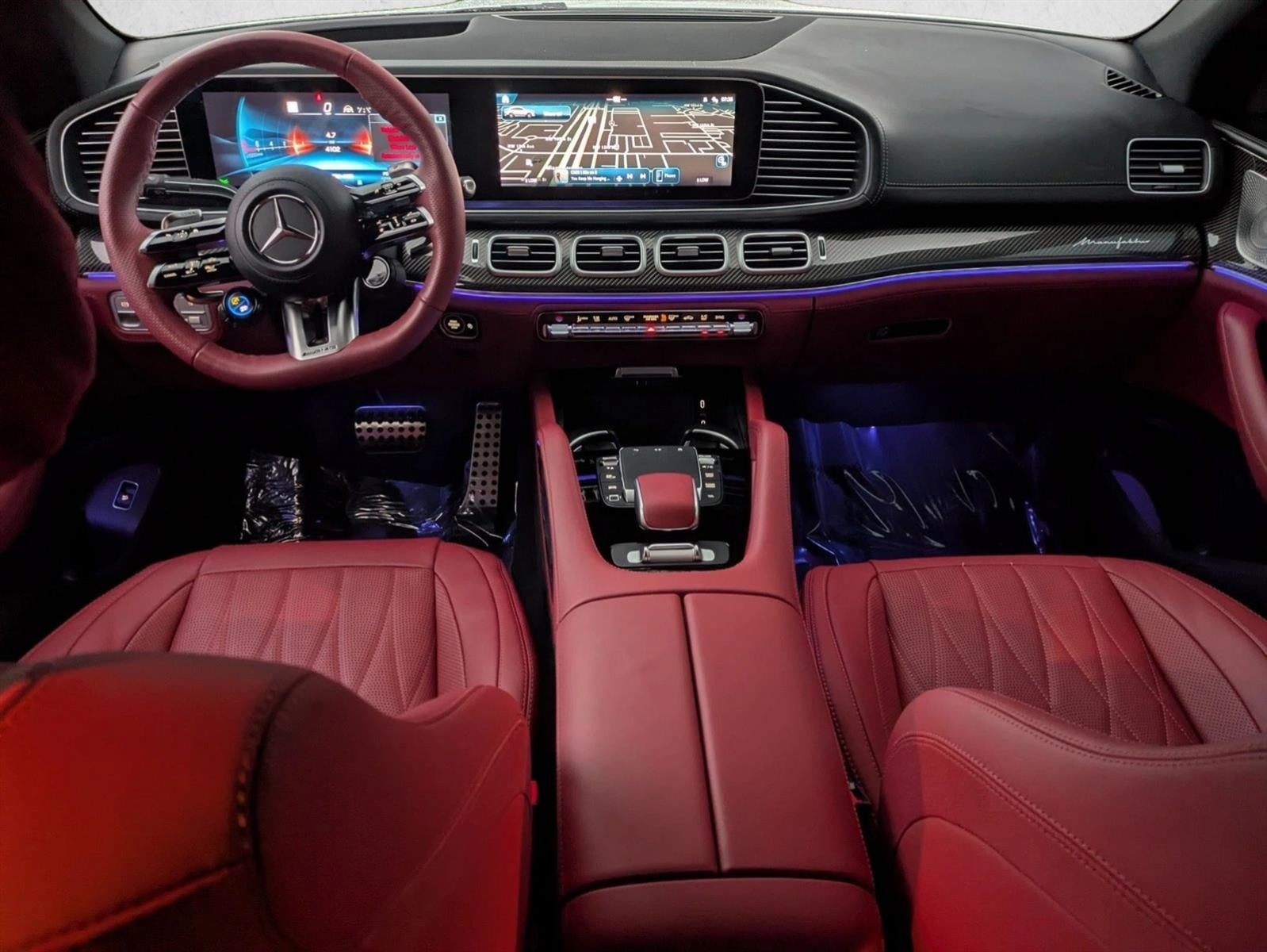 2026 Mercedes-Benz GLE AMG® GLE 53 4MATIC®+ Coupe