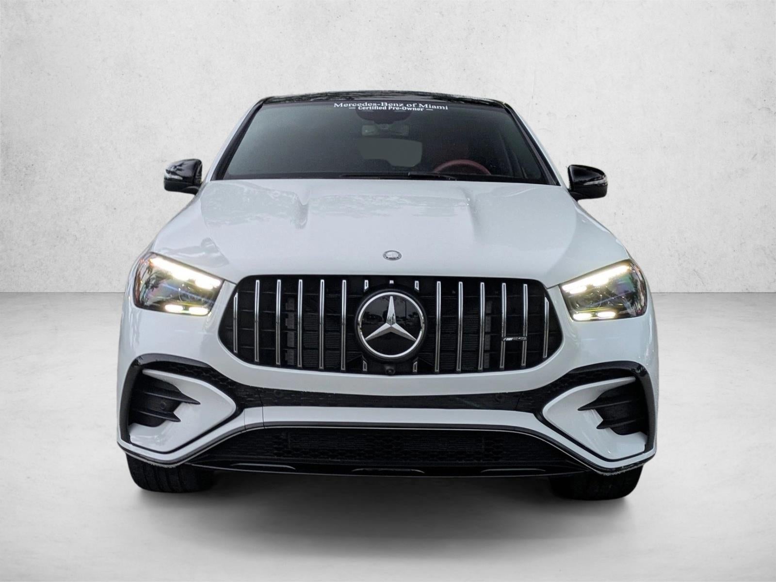 2026 Mercedes-Benz GLE AMG® GLE 53 4MATIC®+ Coupe
