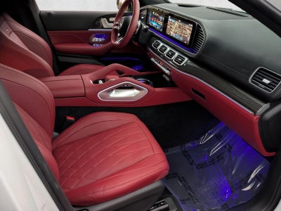 2026 Mercedes-Benz GLE AMG® GLE 53 4MATIC®+ Coupe