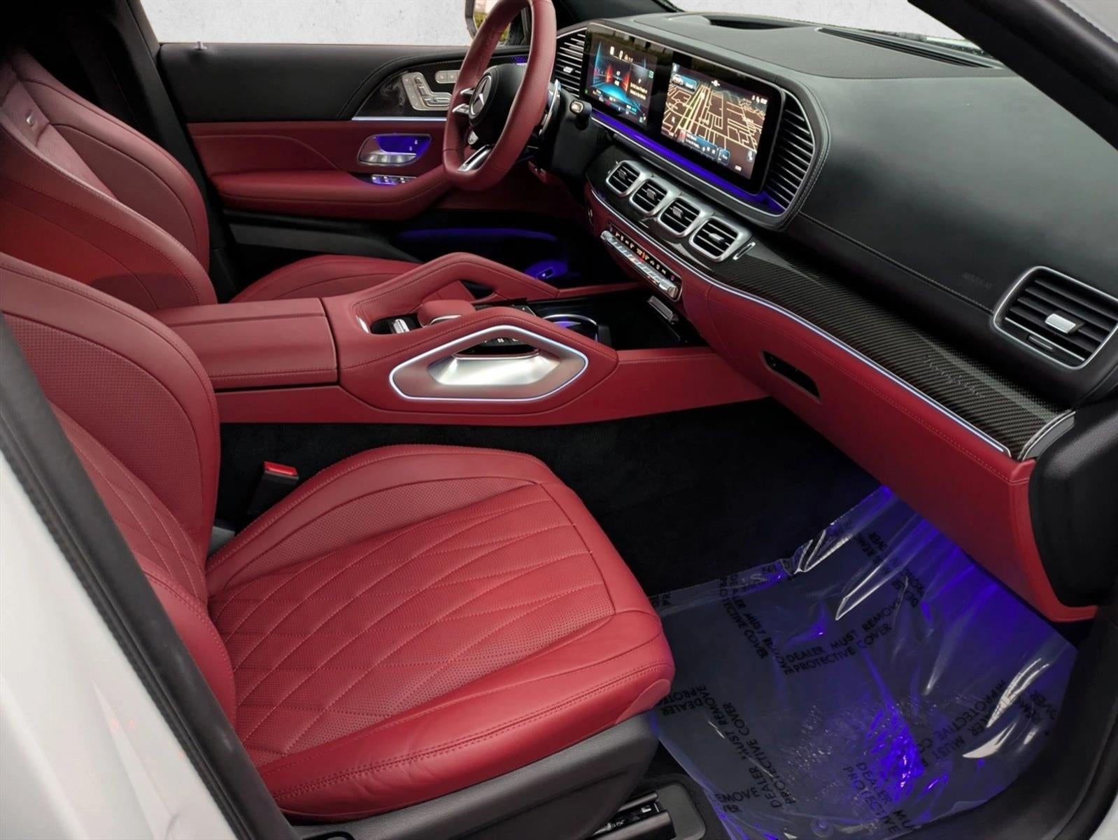 2026 Mercedes-Benz GLE AMG® GLE 53 4MATIC®+ Coupe