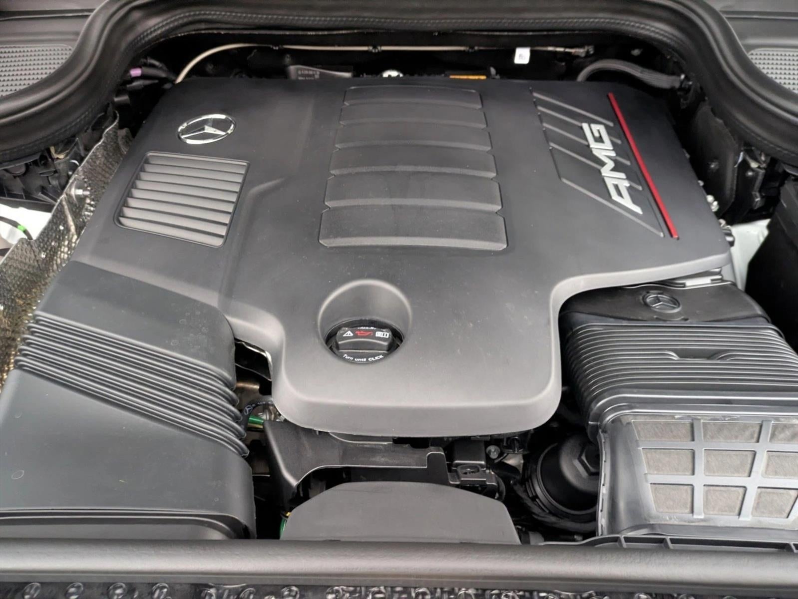 2026 Mercedes-Benz GLE AMG® GLE 53 4MATIC®+ Coupe