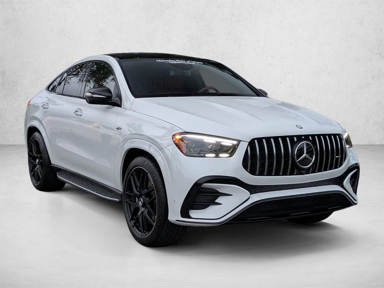 2026 Mercedes-Benz GLE AMG® GLE 53 4MATIC®+ Coupe