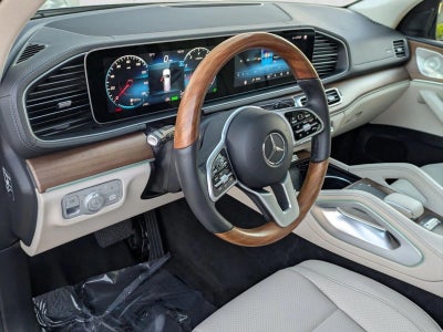 2021 Mercedes-Benz GLS GLS 450 4MATIC® SUV