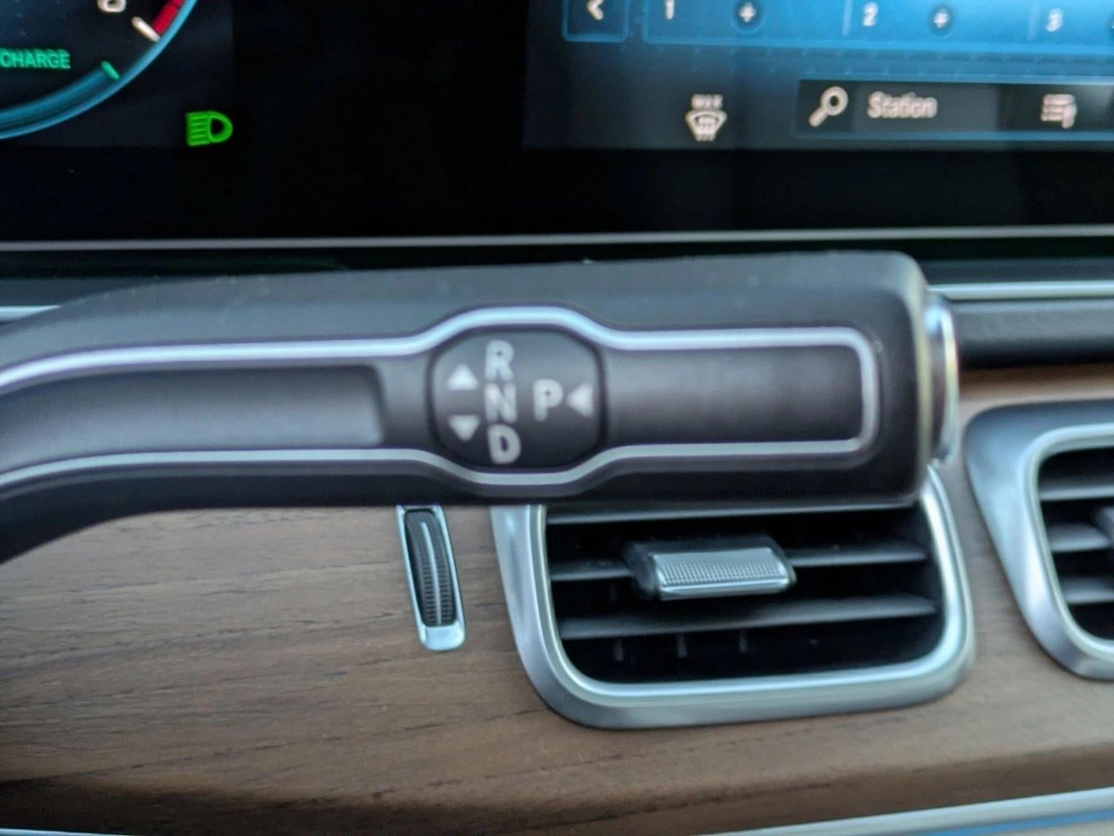 2021 Mercedes-Benz GLS GLS 450 4MATIC® SUV