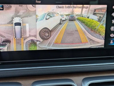 2021 Mercedes-Benz GLS GLS 450 4MATIC® SUV