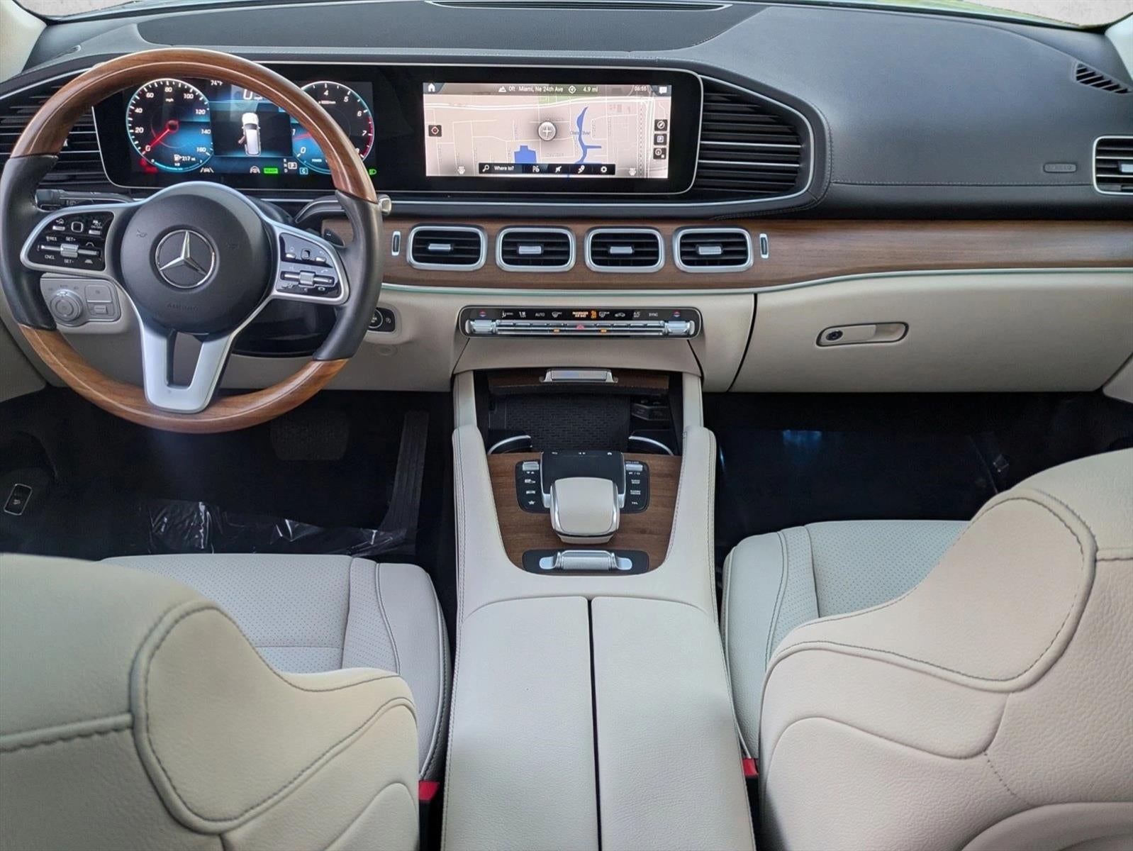 2021 Mercedes-Benz GLS GLS 450 4MATIC® SUV