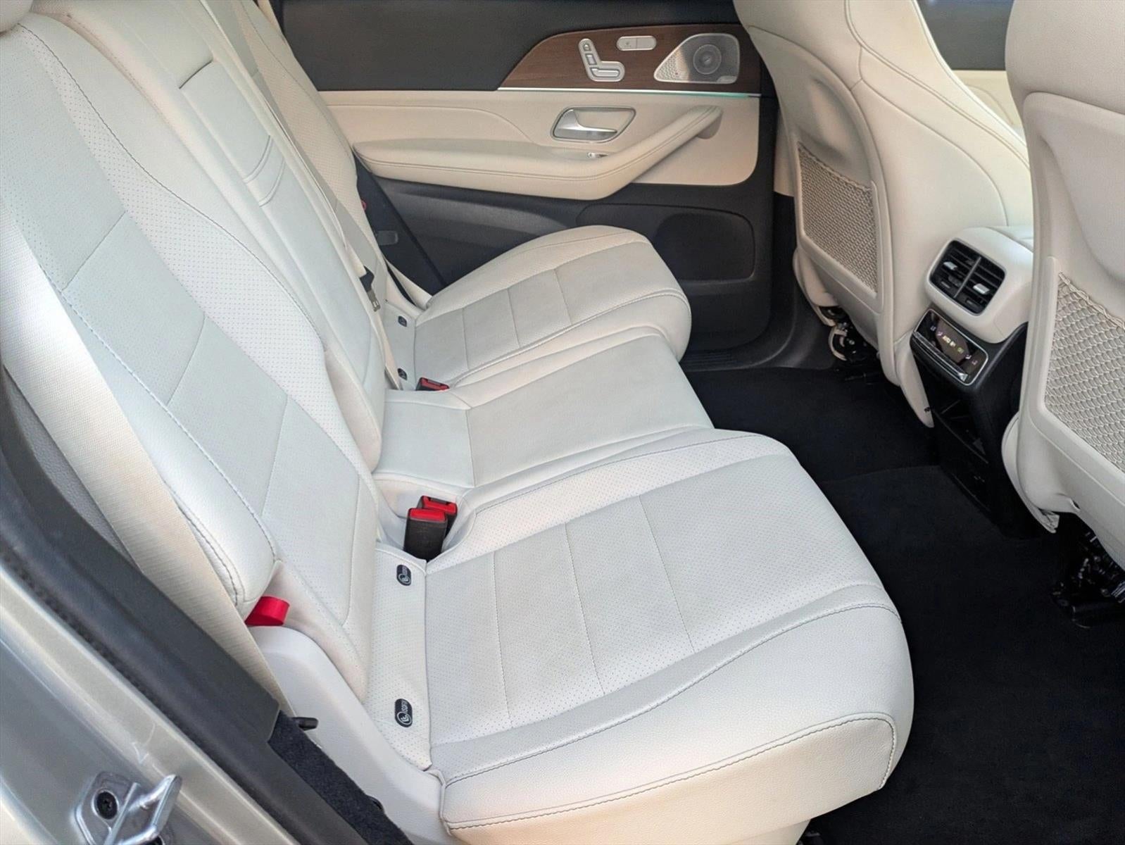 2021 Mercedes-Benz GLS GLS 450 4MATIC® SUV