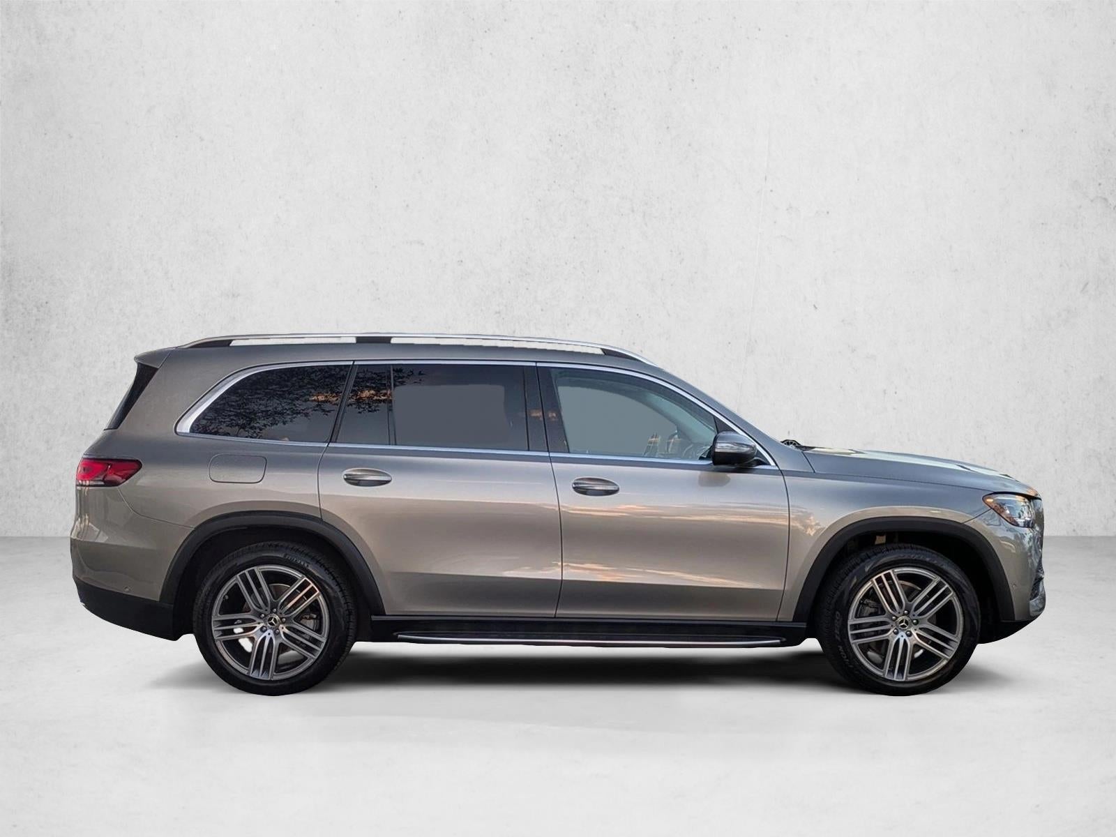 2021 Mercedes-Benz GLS GLS 450 4MATIC® SUV