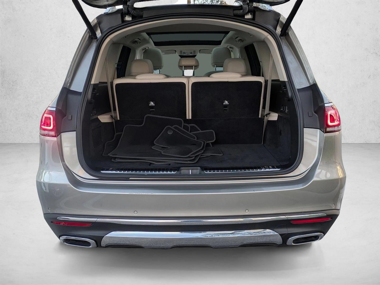 2021 Mercedes-Benz GLS GLS 450 4MATIC® SUV