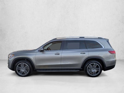 2021 Mercedes-Benz GLS GLS 450 4MATIC® SUV