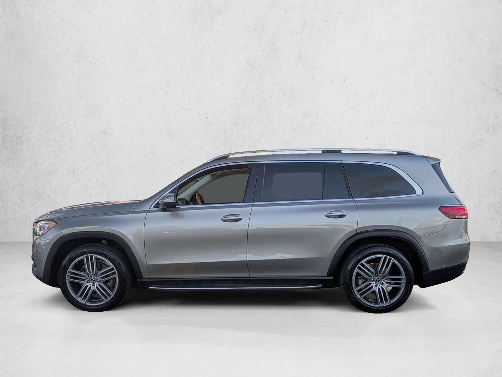 2021 Mercedes-Benz GLS GLS 450 4MATIC® SUV