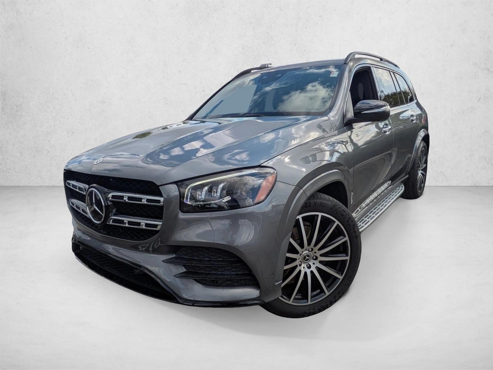2023 Mercedes-Benz GLS GLS 450 4MATIC® SUV