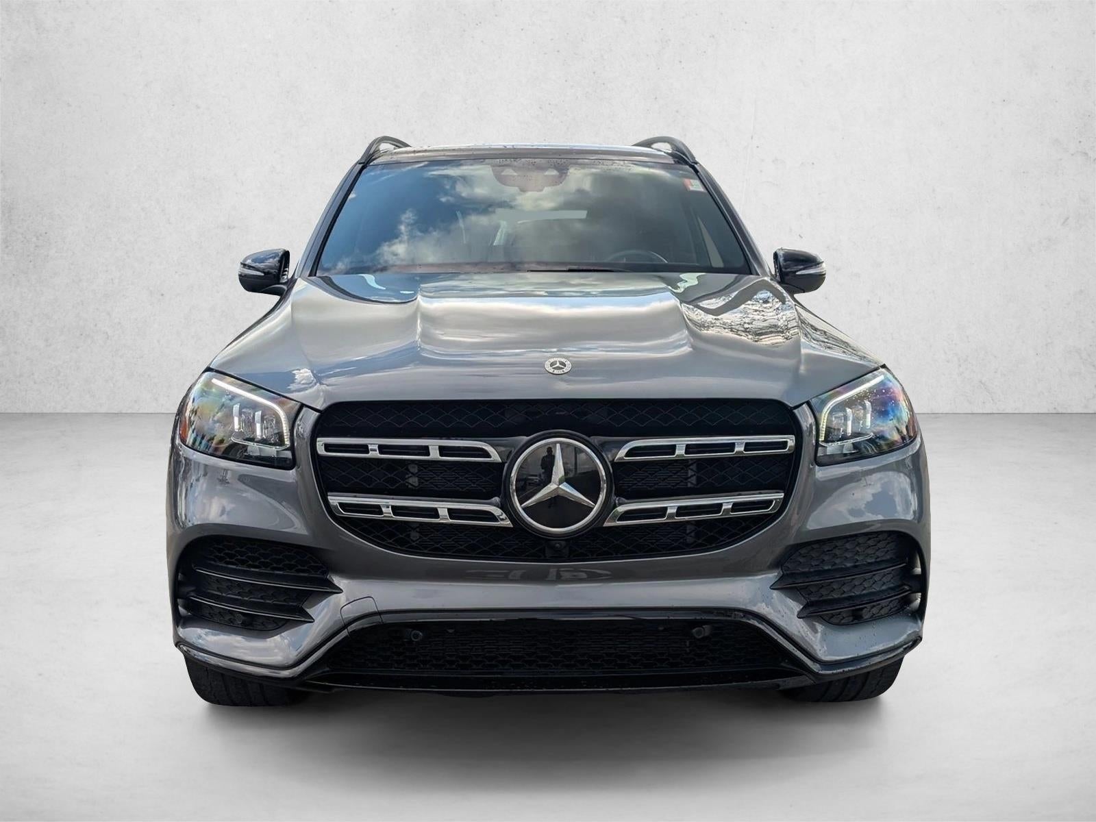 2023 Mercedes-Benz GLS GLS 450 4MATIC® SUV