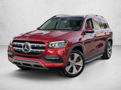 2020 Mercedes-Benz GLS GLS 450 4MATIC® SUV