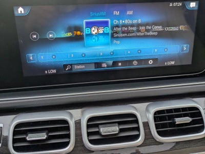 2020 Mercedes-Benz GLS GLS 450 4MATIC® SUV