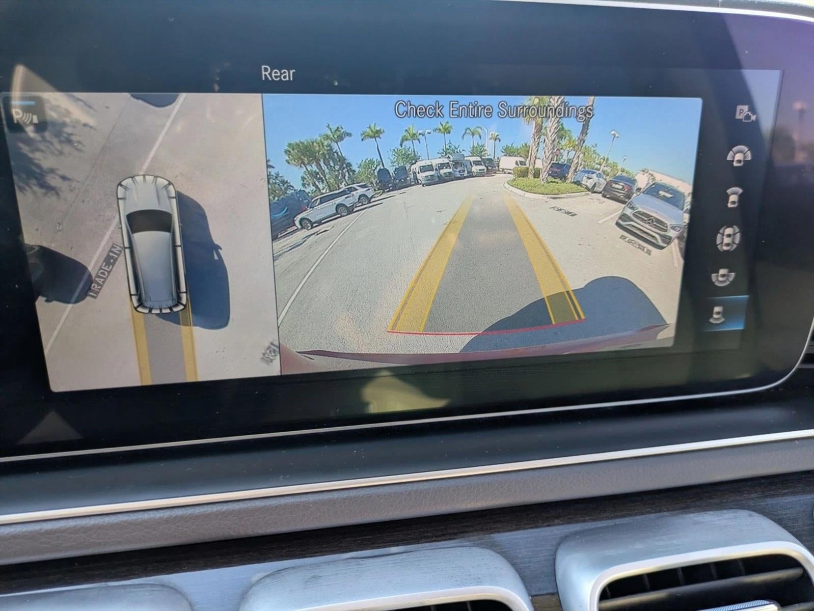 2020 Mercedes-Benz GLS GLS 450 4MATIC® SUV