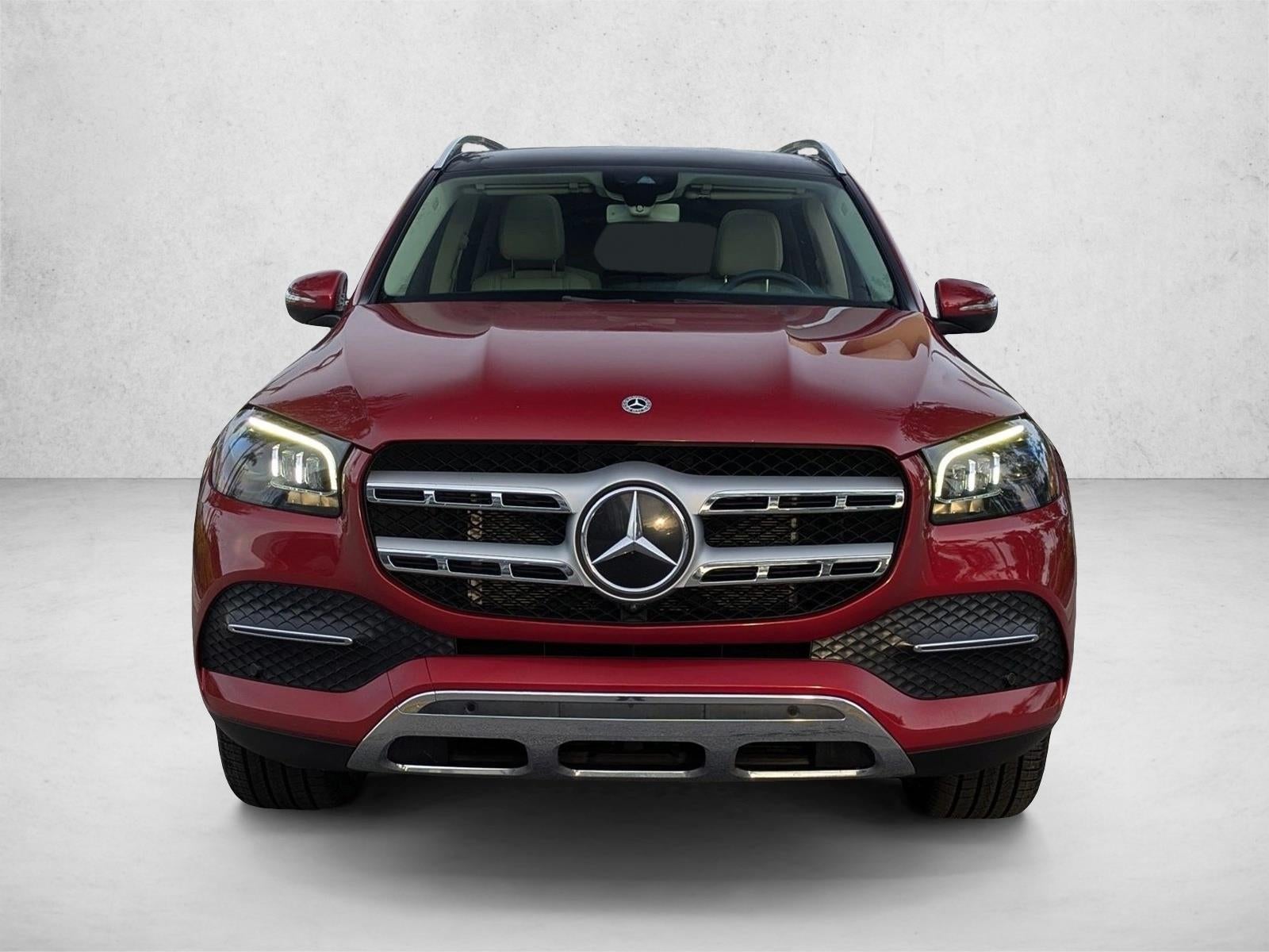 2020 Mercedes-Benz GLS GLS 450 4MATIC® SUV