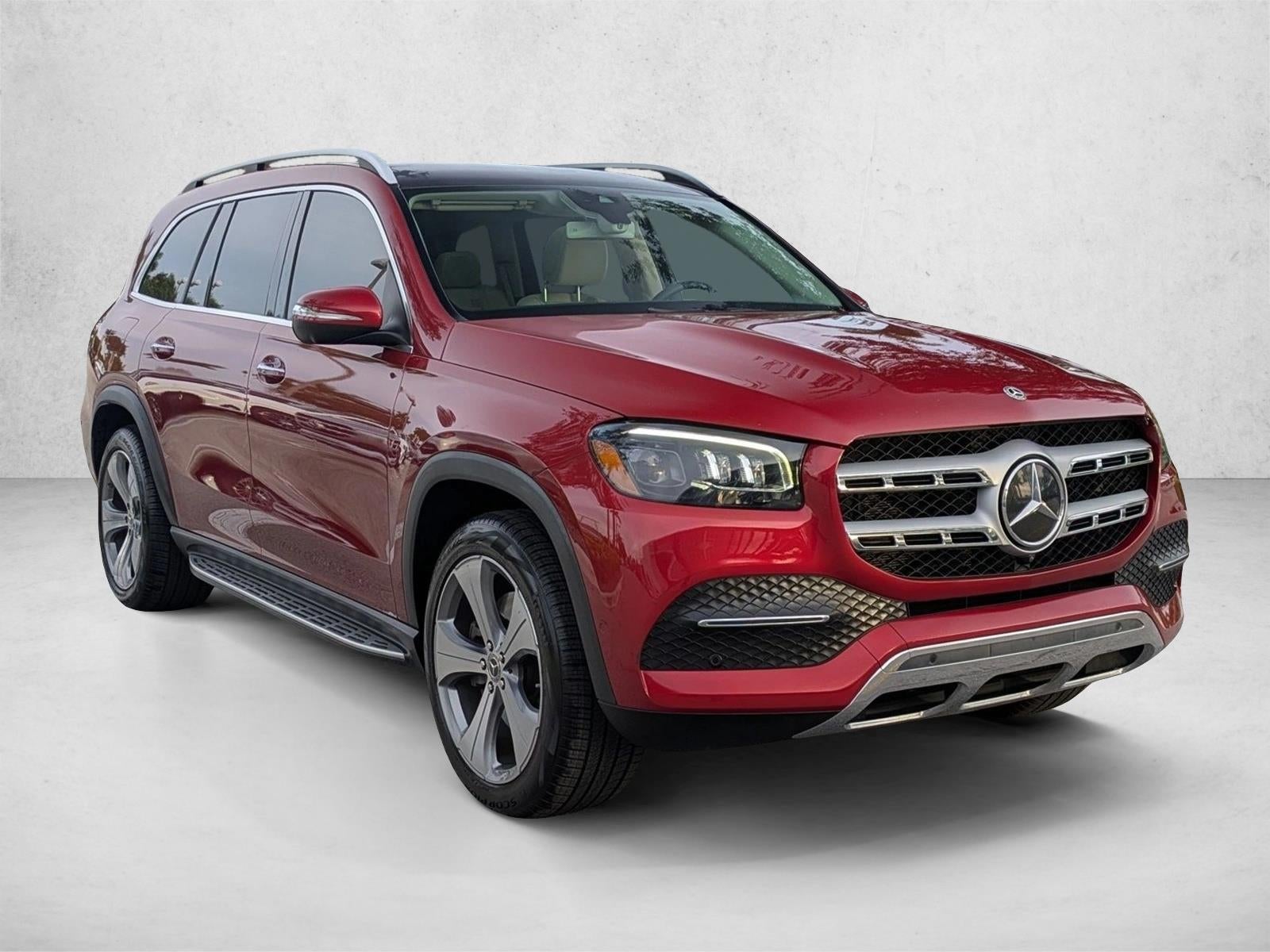 2020 Mercedes-Benz GLS GLS 450 4MATIC® SUV
