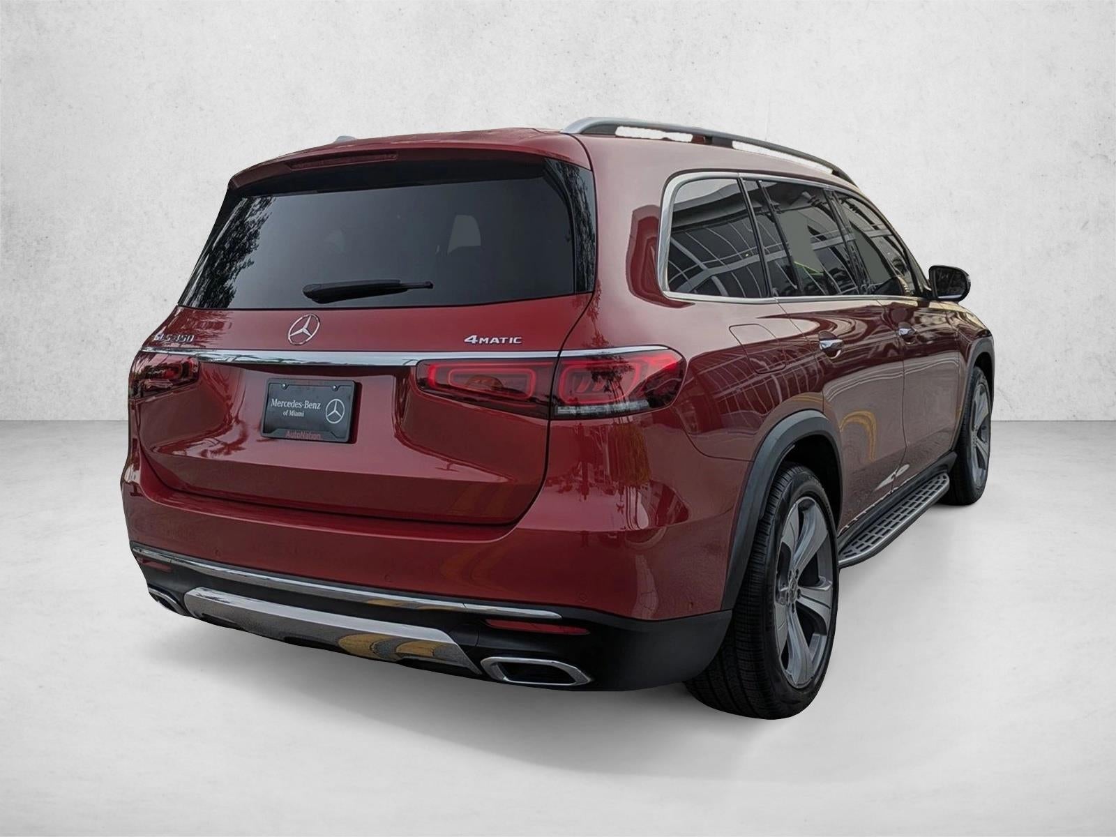 2020 Mercedes-Benz GLS GLS 450 4MATIC® SUV