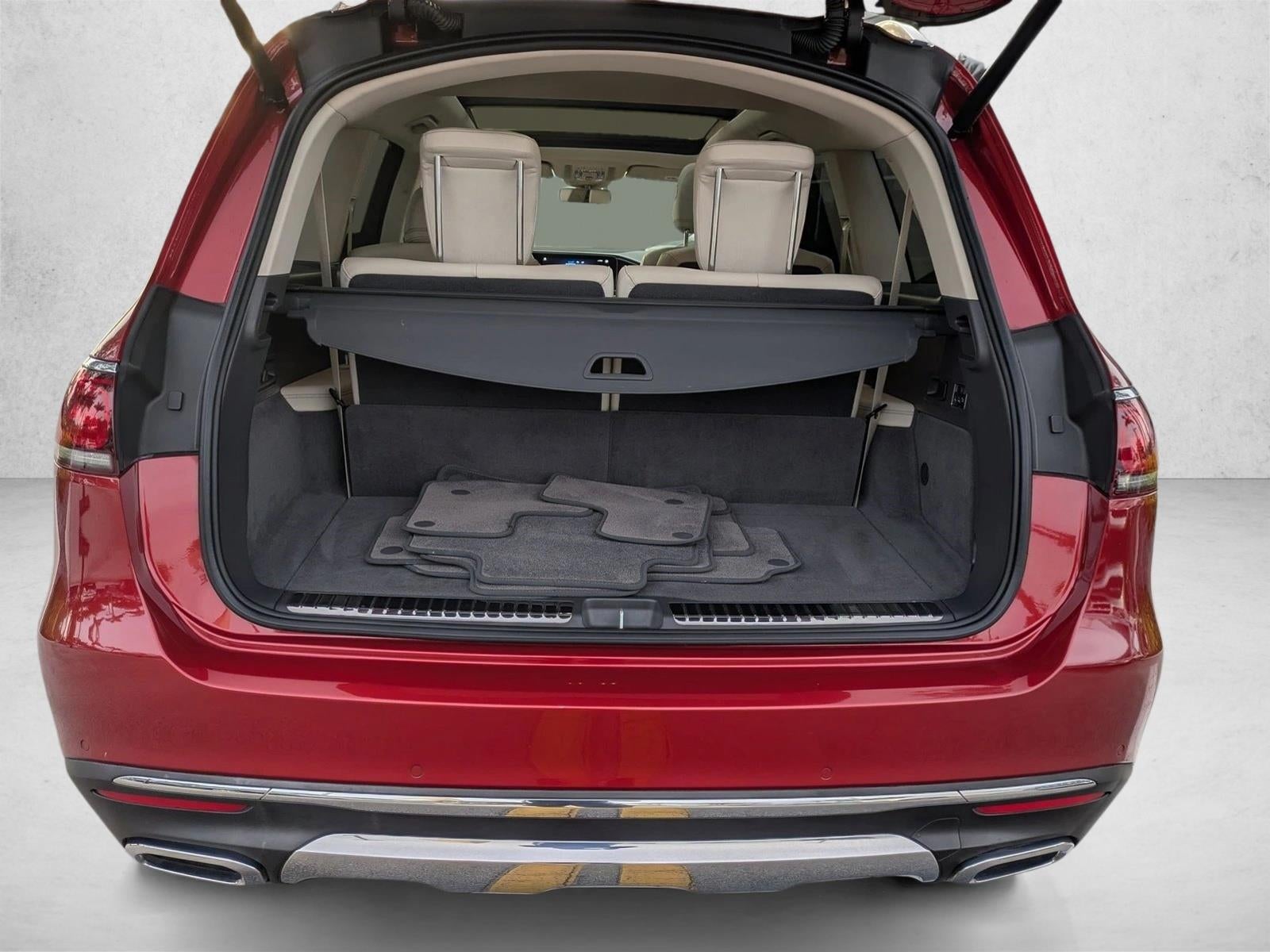 2020 Mercedes-Benz GLS GLS 450 4MATIC® SUV