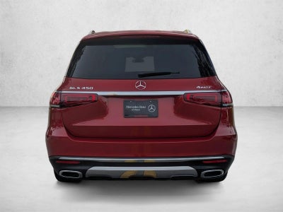 2020 Mercedes-Benz GLS GLS 450 4MATIC® SUV