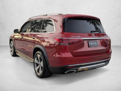 2020 Mercedes-Benz GLS GLS 450 4MATIC® SUV