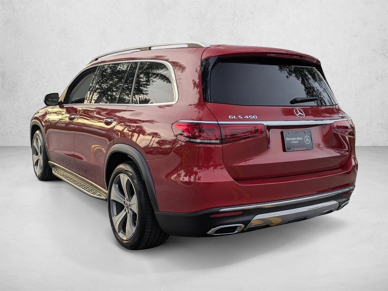 2020 Mercedes-Benz GLS GLS 450 4MATIC® SUV