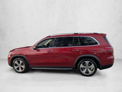 2020 Mercedes-Benz GLS GLS 450 4MATIC® SUV