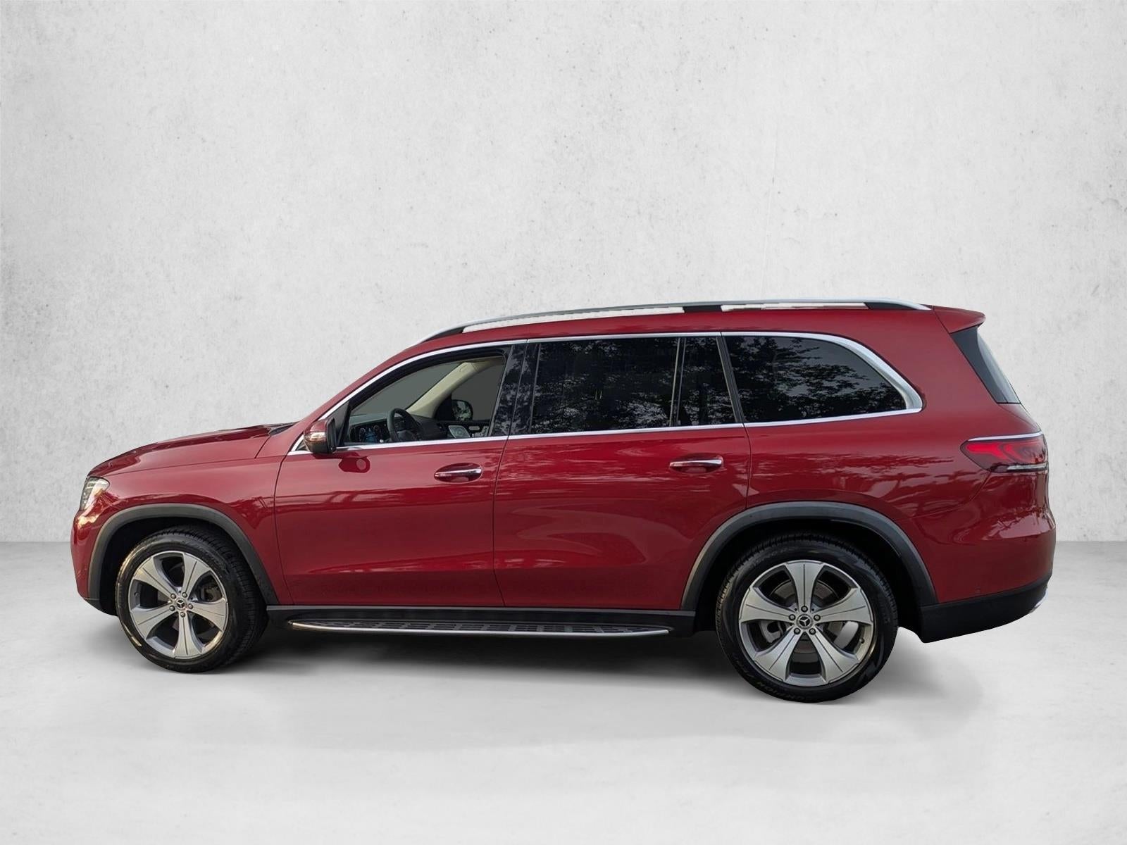 2020 Mercedes-Benz GLS GLS 450 4MATIC® SUV