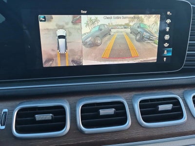 2023 Mercedes-Benz GLS GLS 450 4MATIC® SUV