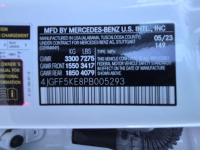 2023 Mercedes-Benz GLS GLS 450 4MATIC® SUV