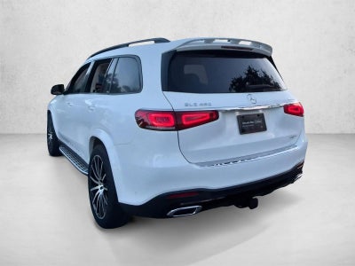 2023 Mercedes-Benz GLS GLS 450 4MATIC® SUV