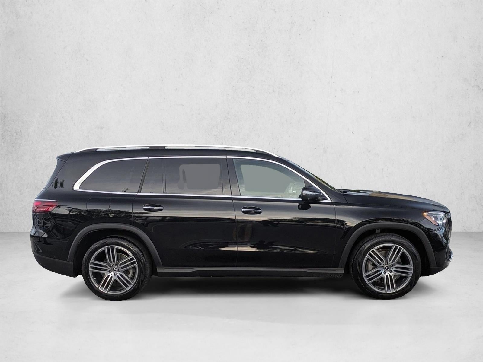 2025 Mercedes-Benz GLS GLS 450 4MATIC® SUV