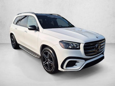 2024 Mercedes-Benz GLS GLS 450 4MATIC® SUV