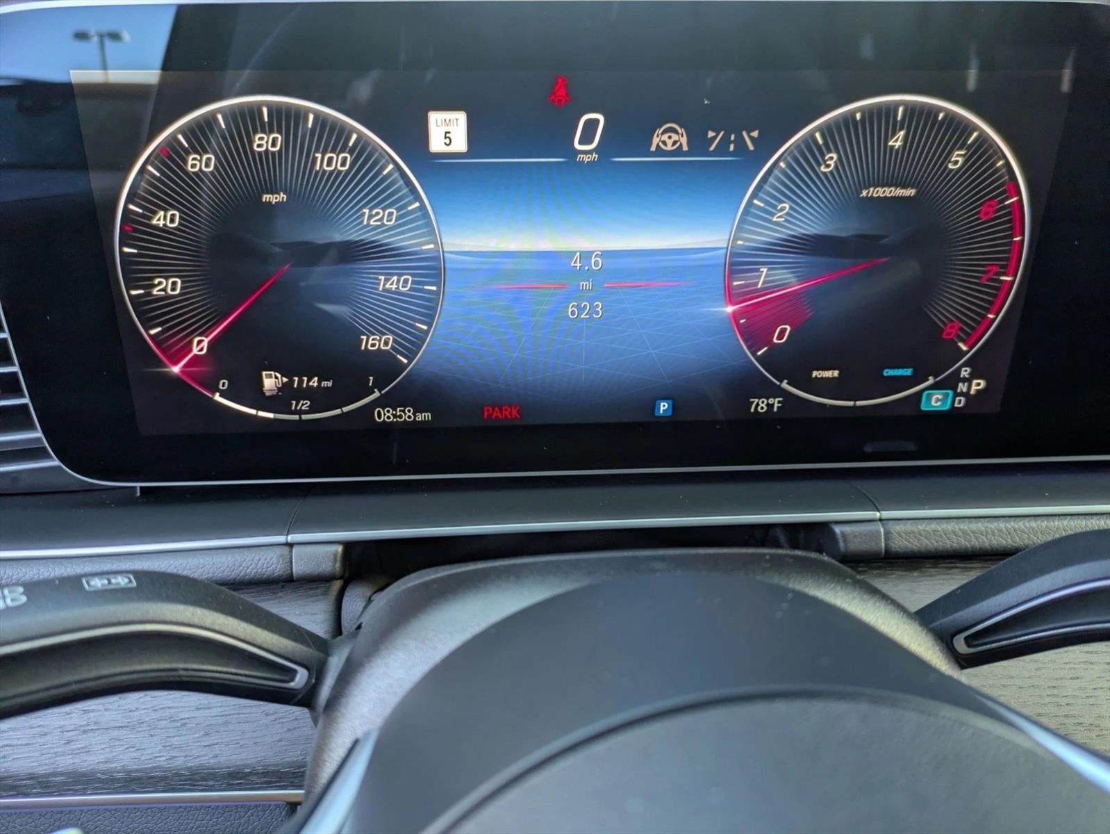 2026 Mercedes-Benz GLS GLS 450 4MATIC® SUV