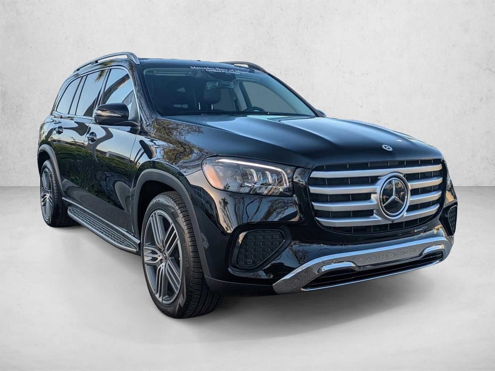 2026 Mercedes-Benz GLS GLS 450 4MATIC® SUV