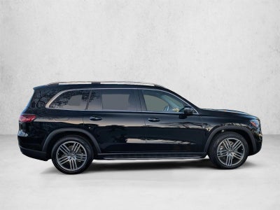 2026 Mercedes-Benz GLS GLS 450 4MATIC® SUV