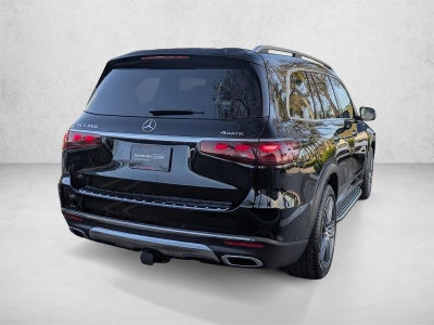 2026 Mercedes-Benz GLS GLS 450 4MATIC® SUV