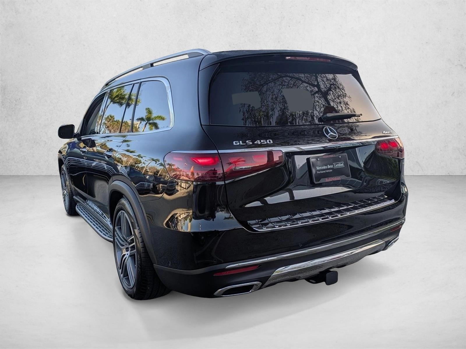 2026 Mercedes-Benz GLS GLS 450 4MATIC® SUV