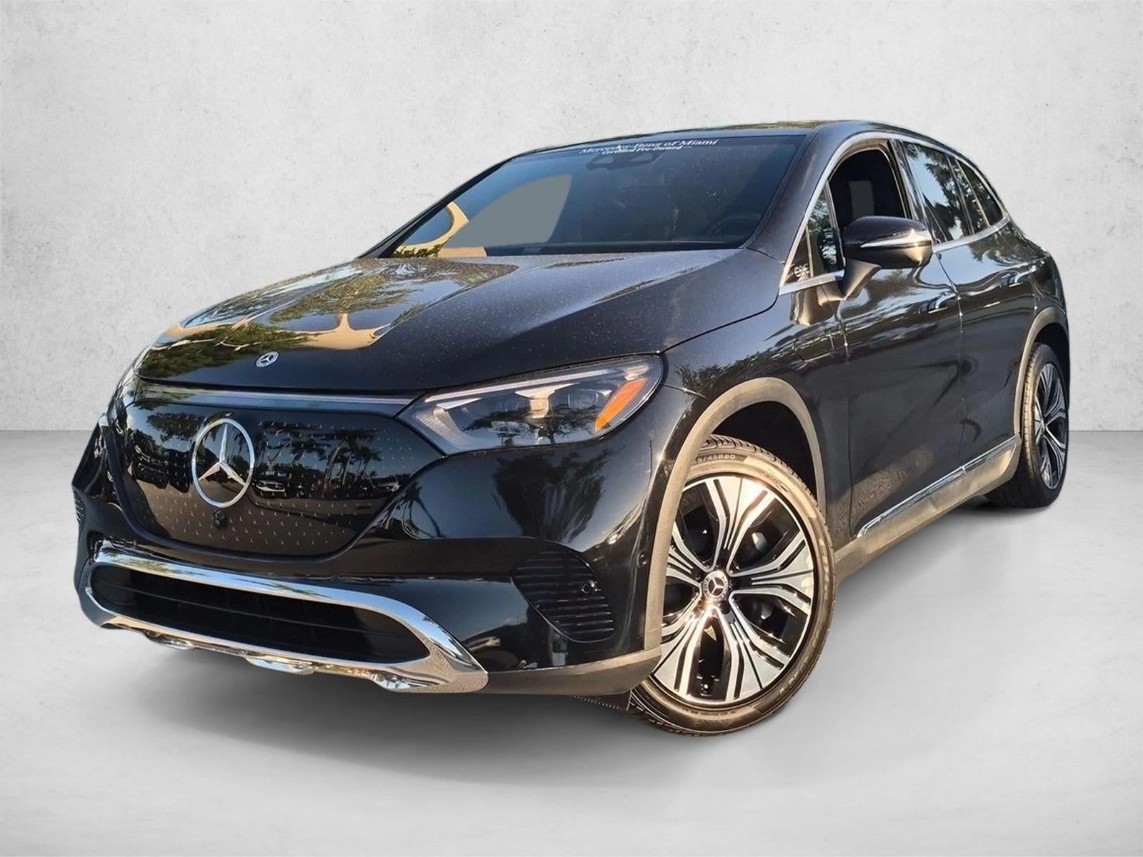 2023 Mercedes-Benz EQE EQE 350+ SUV