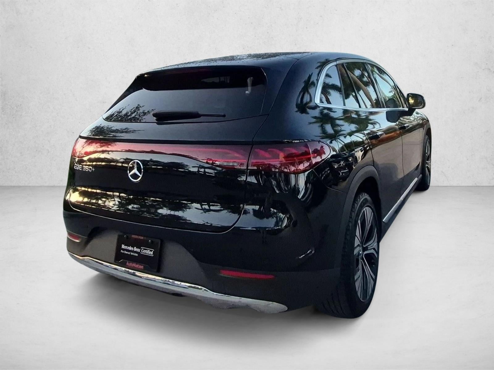 2023 Mercedes-Benz EQE EQE 350+ SUV