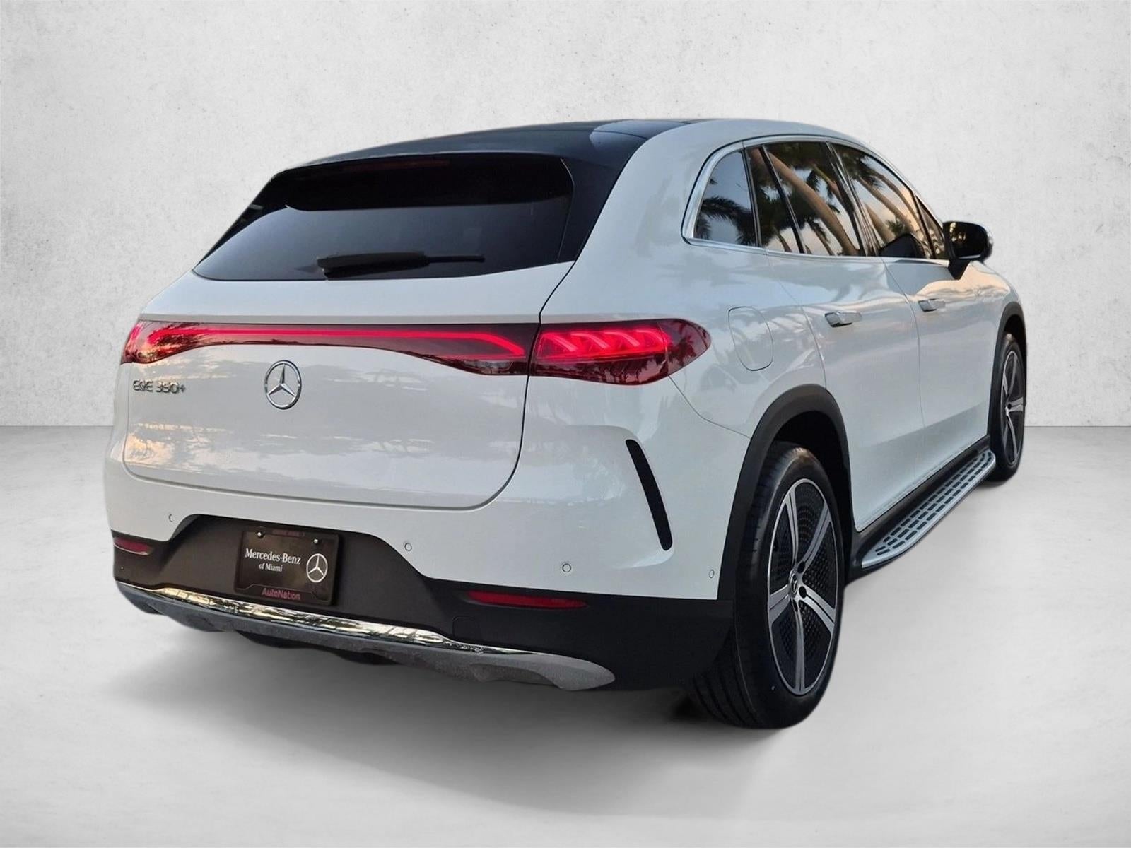 2023 Mercedes-Benz EQE EQE 350+ SUV