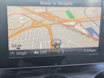 2018 Mercedes-Benz C-Class C 300 Sedan